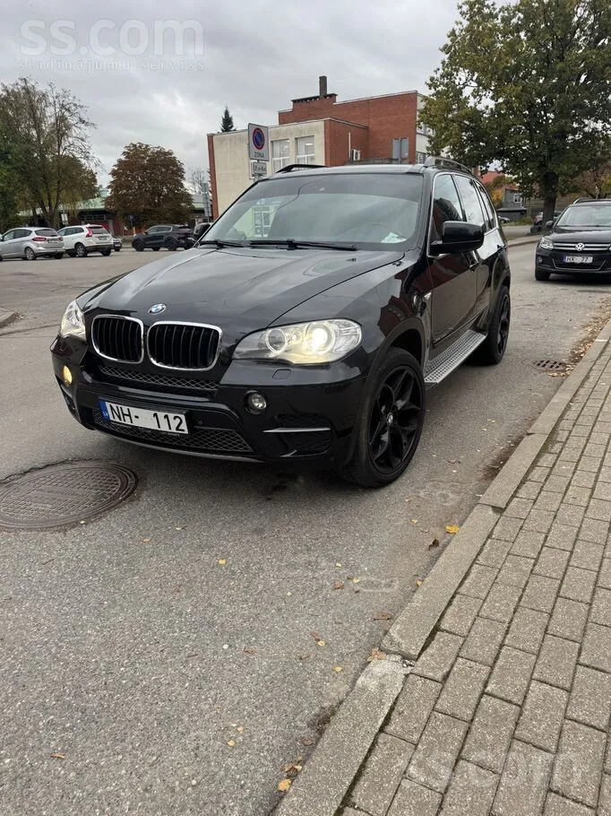 BMW X5