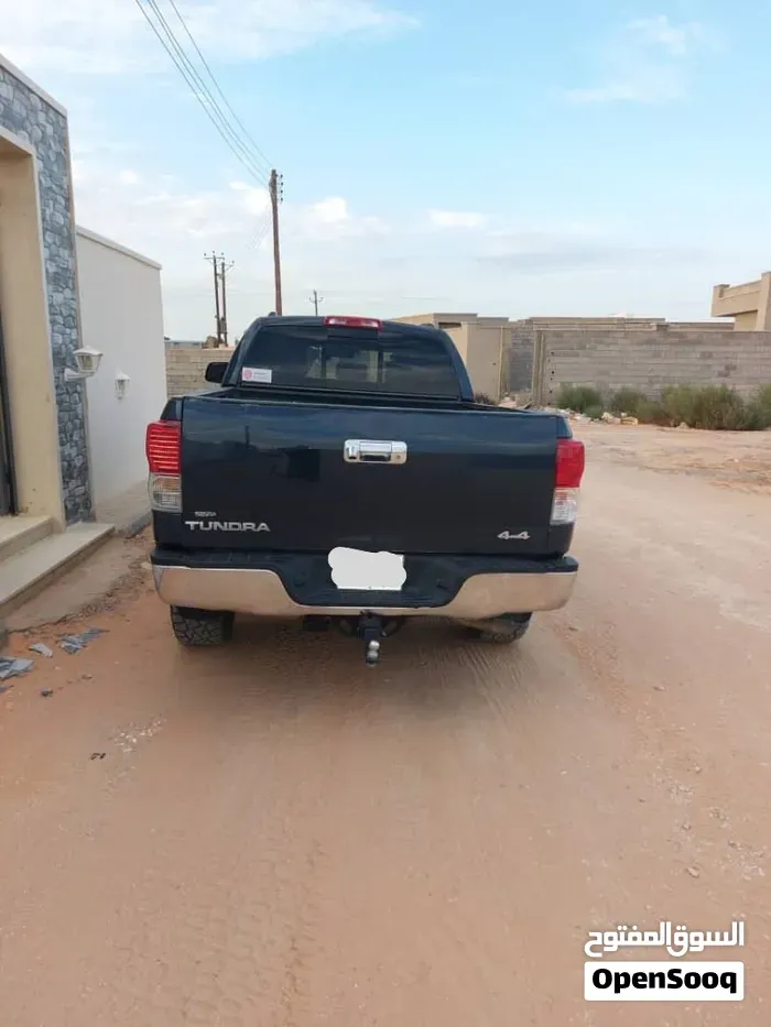 Toyota Tundra 2013 photo 4