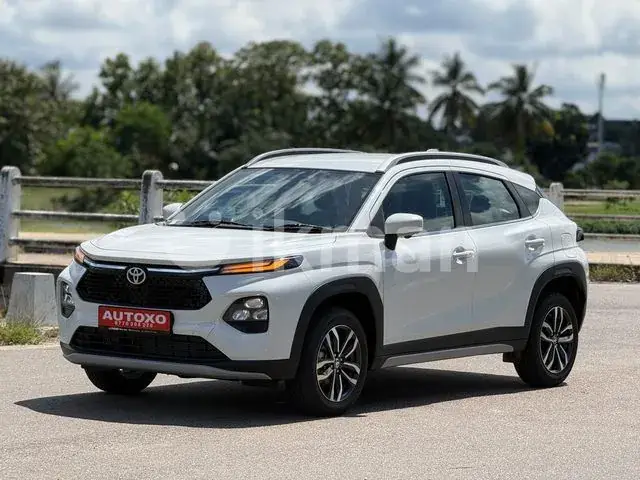 Toyota Taisor 2026 photo 3
