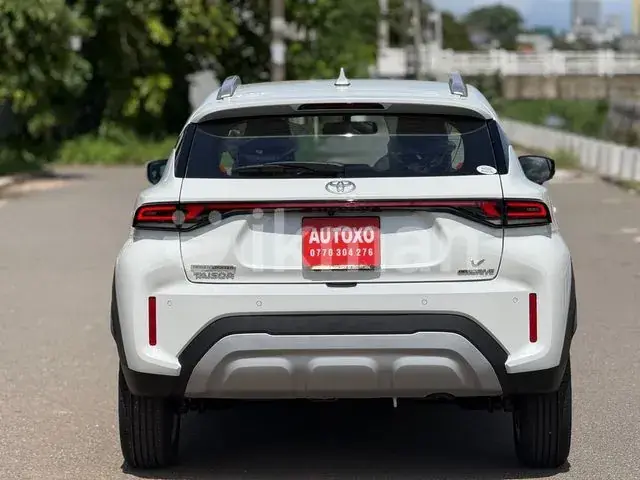 Toyota Taisor 2026 photo 4