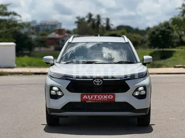 Toyota Taisor 2026 photo 2