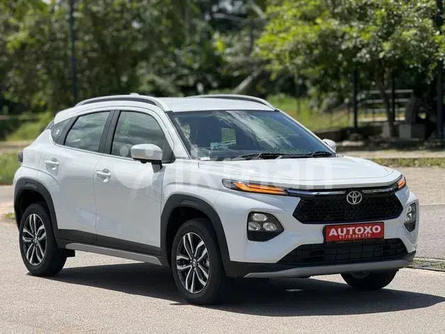 Toyota Taisor