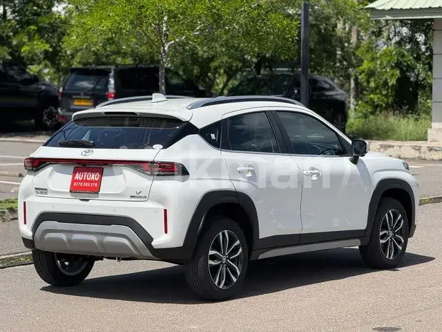 Toyota Taisor 2026 photo 5