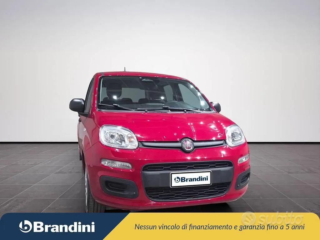 Fiat Pandina 2025 photo 4