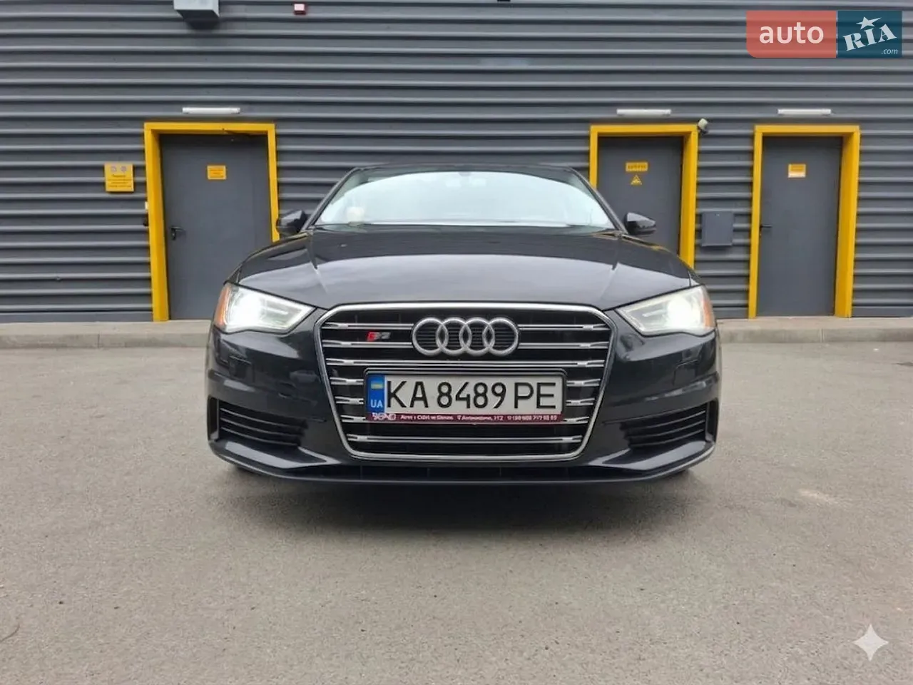 Audi A3