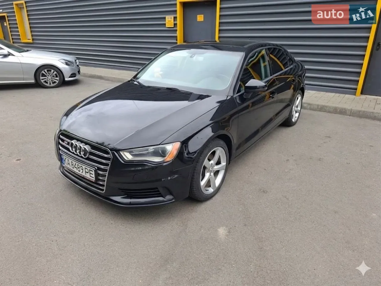 Audi A3 2015 photo 4