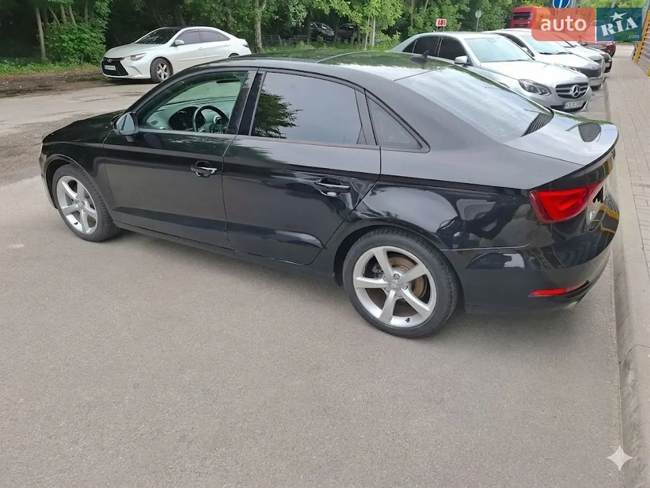 Audi A3 2015 photo 5