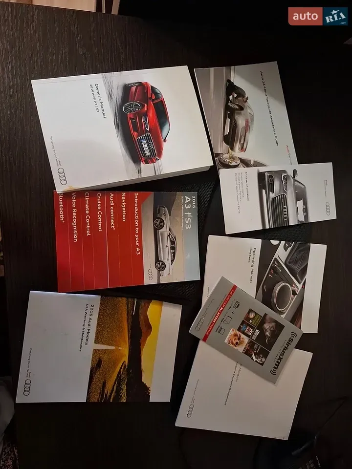 Audi A3 2015 photo 2