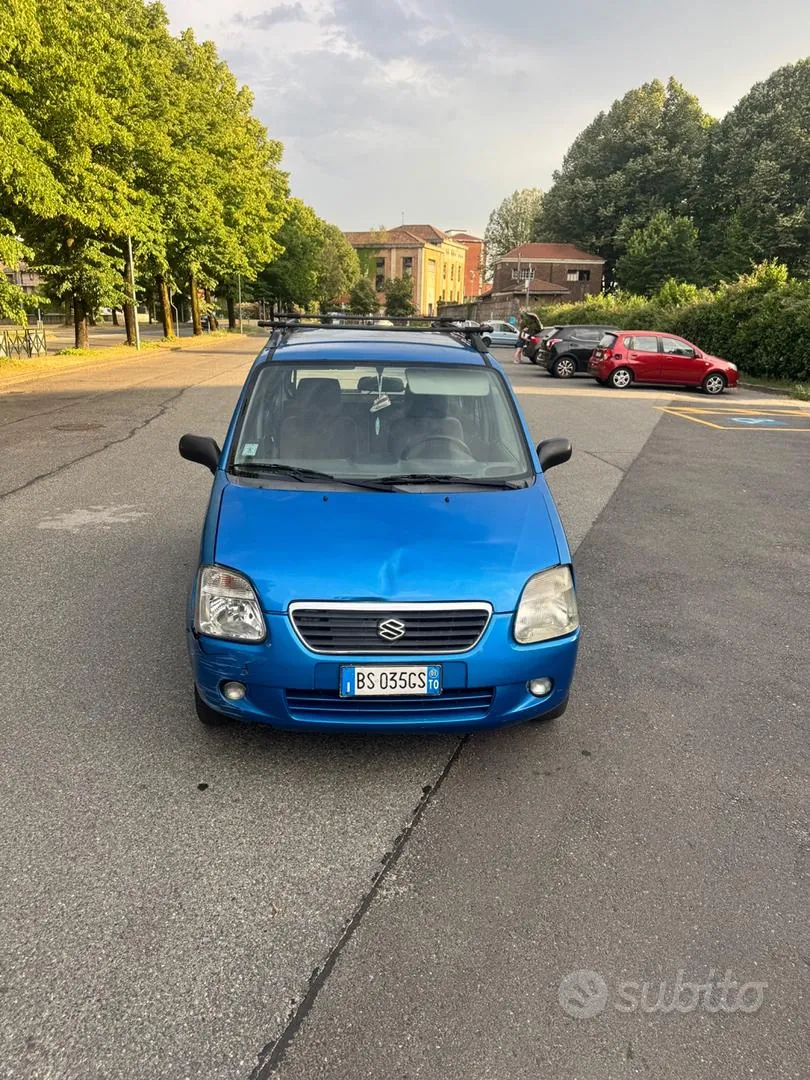 Suzuki Wagon R