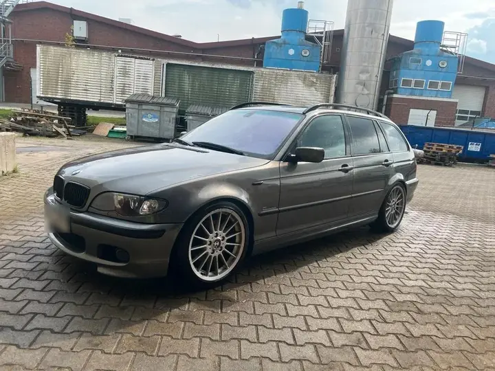 BMW E46