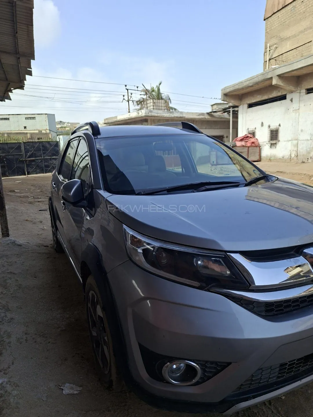 Honda Br-V