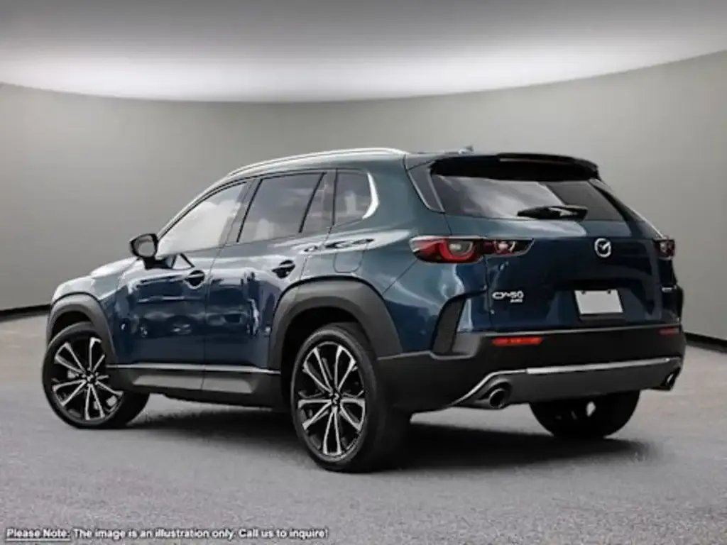 Mazda Cx-50 Hybrid 2025 photo 3