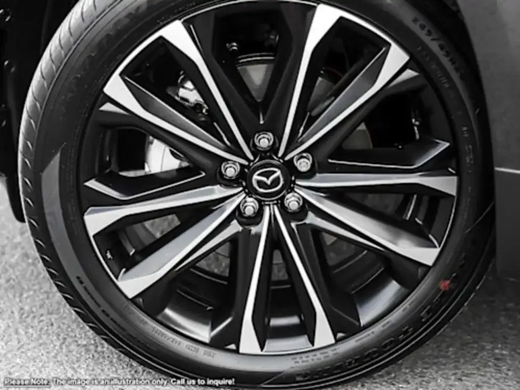 Mazda Cx-50 Hybrid 2025 photo 4