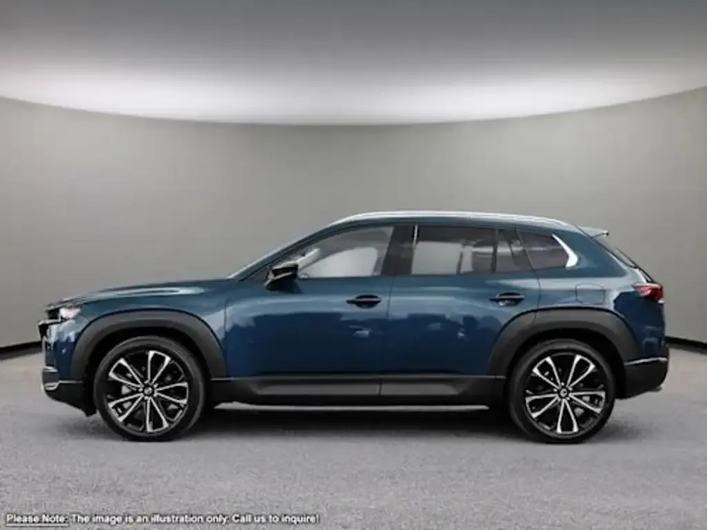 Mazda Cx-50 Hybrid 2025 photo 5
