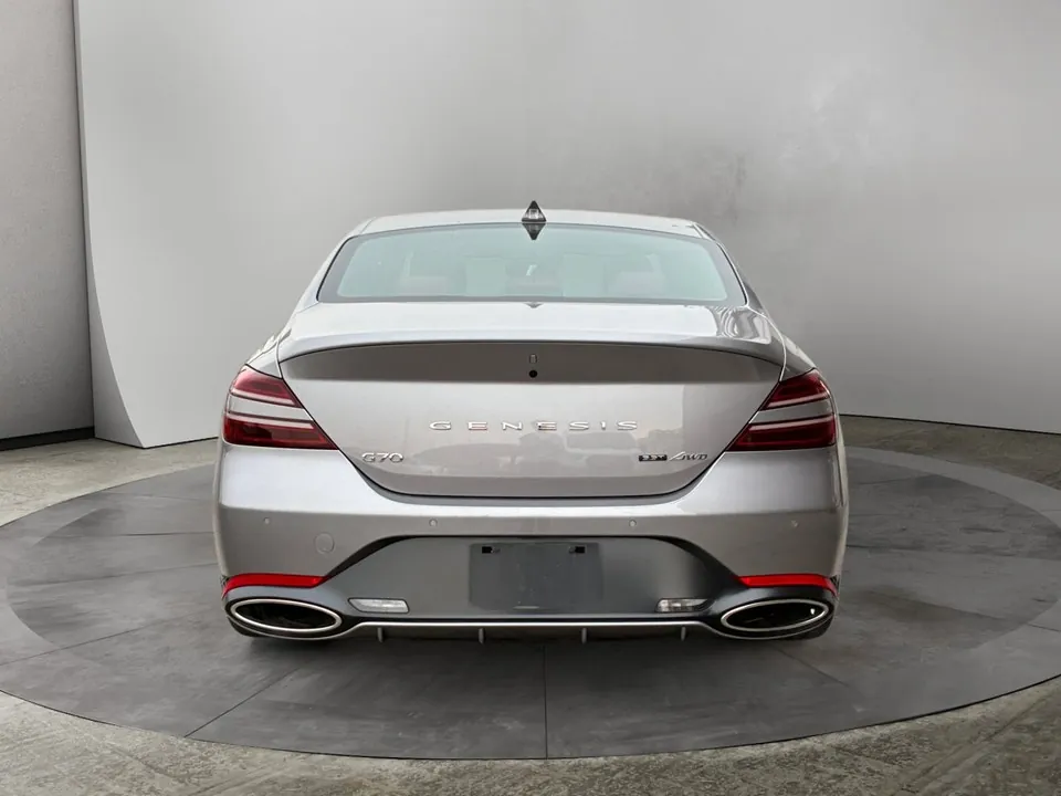 Genesis G70 2025 photo 4