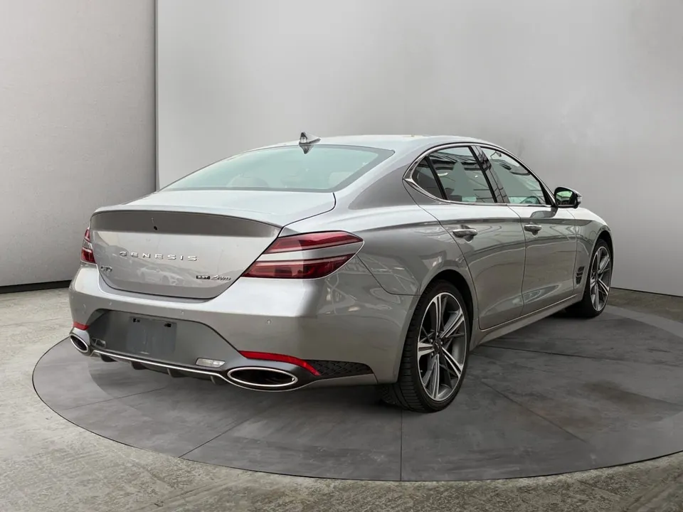 Genesis G70 2025 photo 5