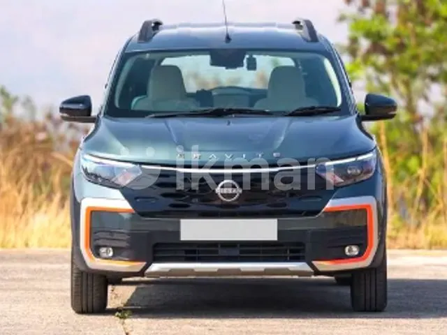 Nissan Gravite 2026 photo 2