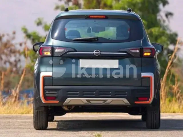 Nissan Gravite 2026 photo 5
