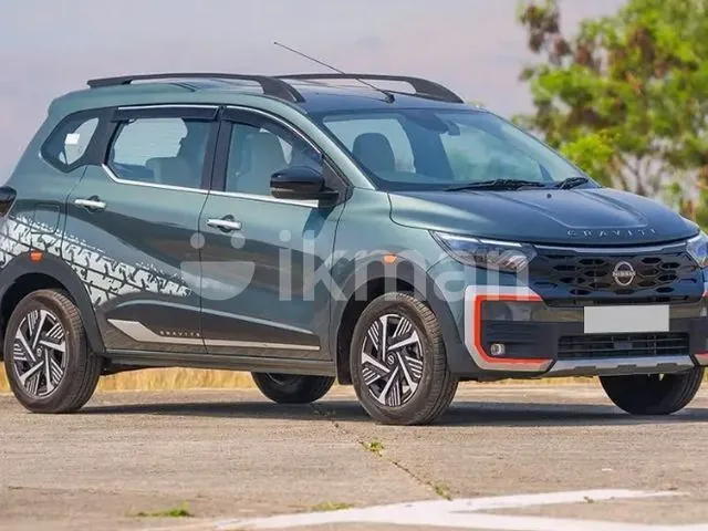 Nissan Gravite