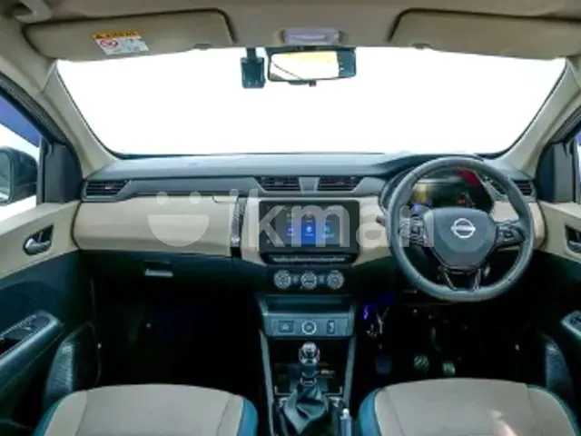 Nissan Gravite 2026 photo 3