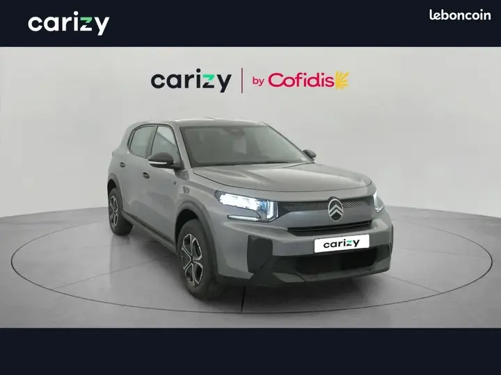 Citroen C3 Aircross