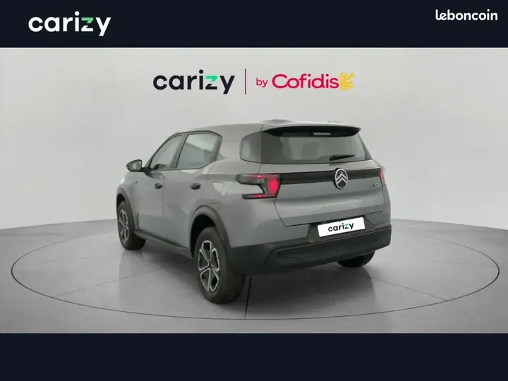 Citroen C3 Aircross 2025 photo 5