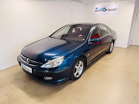 Peugeot 607