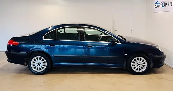 Peugeot 607 2001 photo 5
