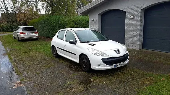 Peugeot 206 2010 photo 2