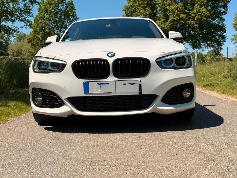 BMW 118I