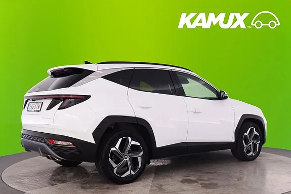 Hyundai Tucson 2021 photo 2