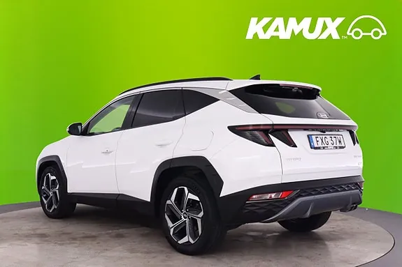 Hyundai Tucson 2021 photo 5