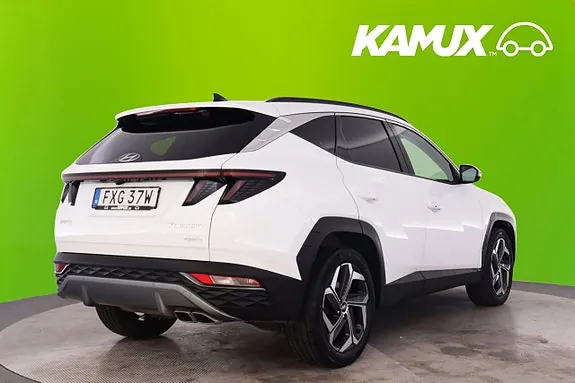 Hyundai Tucson 2021 photo 4