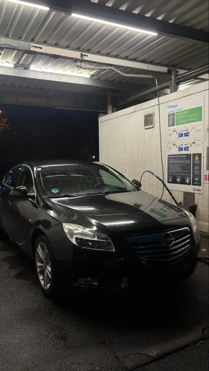 Opel Insignia 2012 photo 3