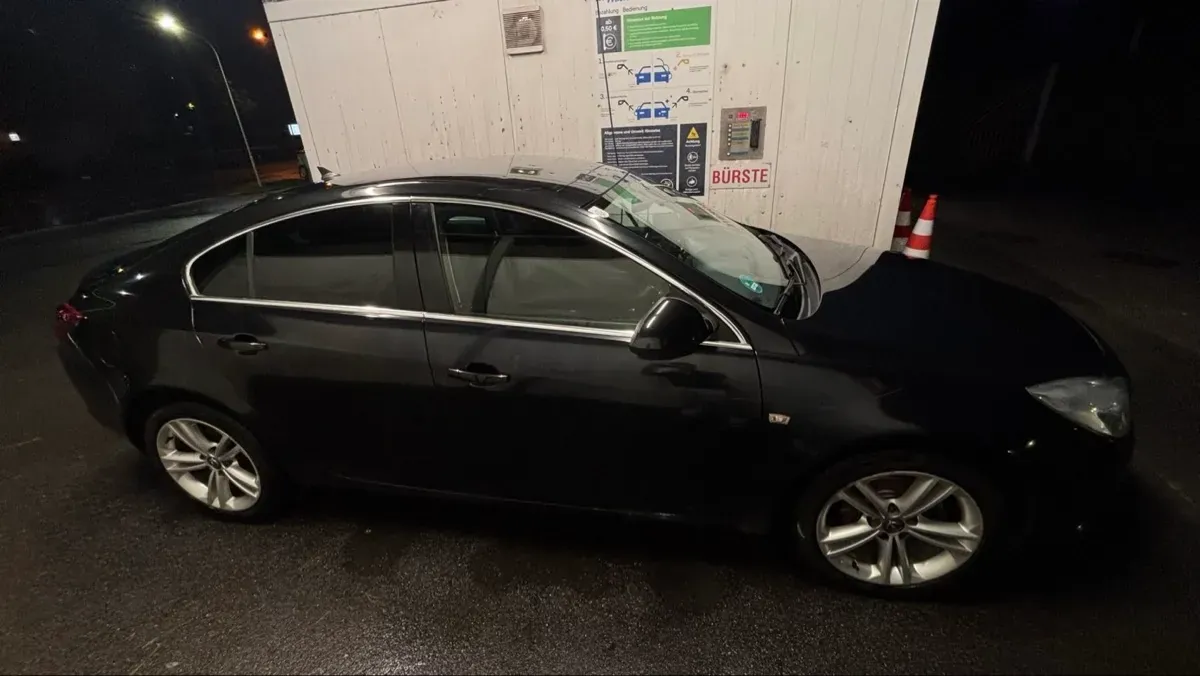 Opel Insignia 2012 photo 2