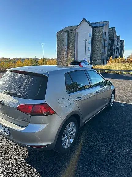 Volkswagen Golf 7 2013 photo 4