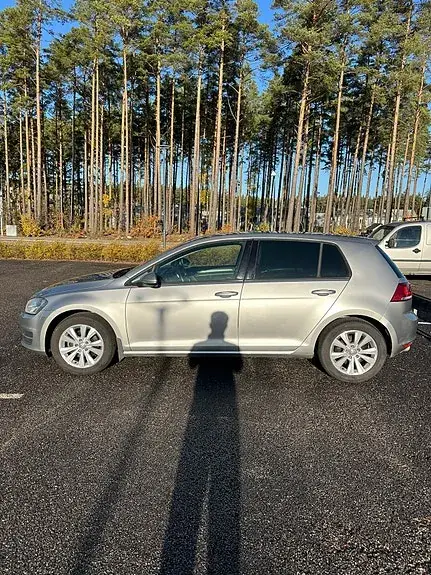 Volkswagen Golf 7 2013 photo 2
