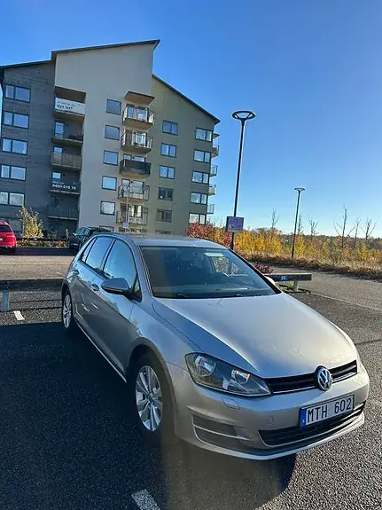 Volkswagen Golf 7 2013 photo 5