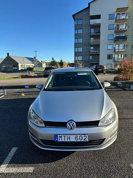 Volkswagen Golf 7