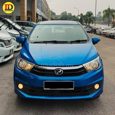 Perodua Bezza