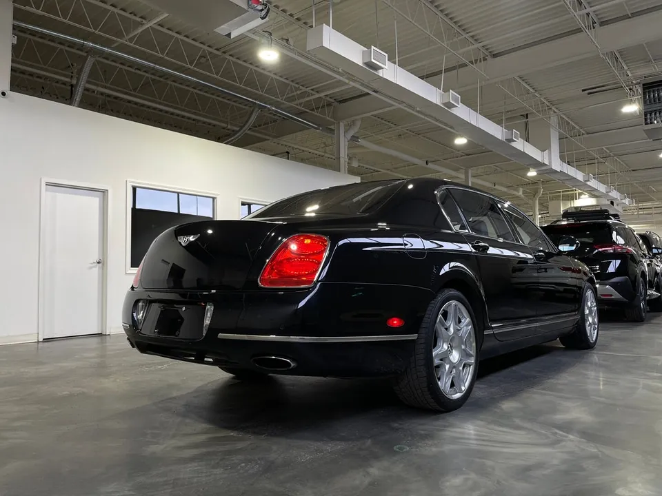 Bentley Continental Flying Spur 2013 photo 5