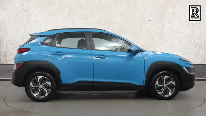 Hyundai Kona 2022 photo 4