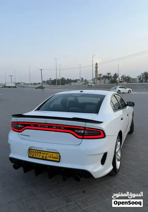 Dodge Charger 2019 photo 3