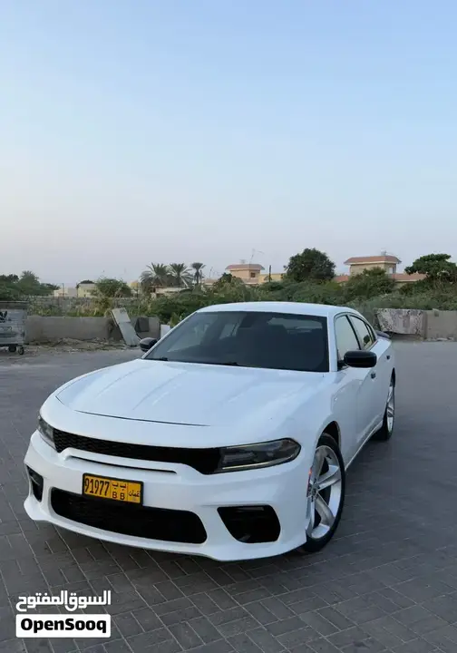 Dodge Charger 2019 photo 4