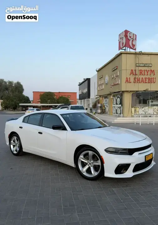 Dodge Charger 2019 photo 2