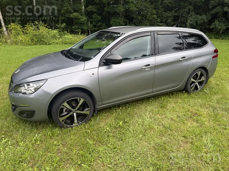 Peugeot 308 2016 photo 4