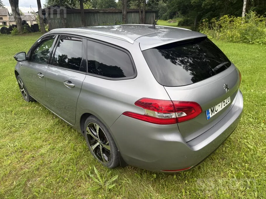 Peugeot 308 2016 photo 5