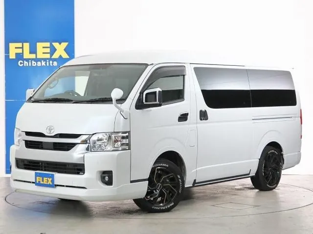 Toyota Hiace Wagon