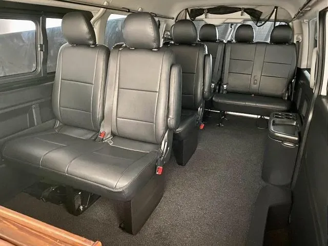 Toyota Hiace Wagon 2023 photo 4