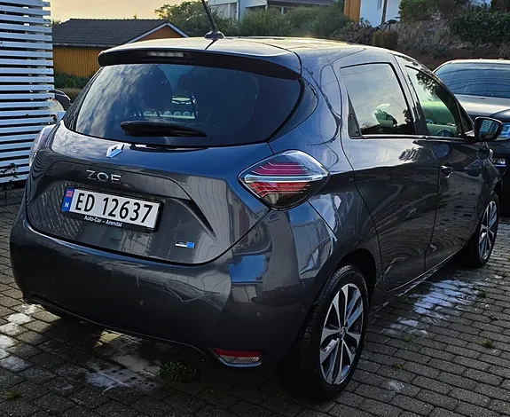 Renault Zoe 2021 photo 3